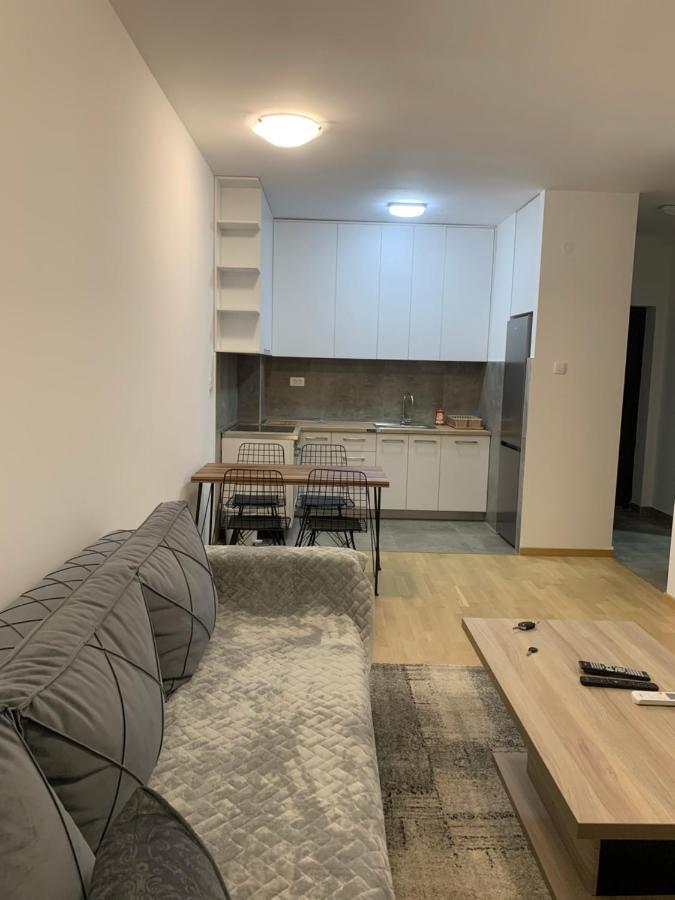 Apartment 45M2 Podgorica Luaran gambar