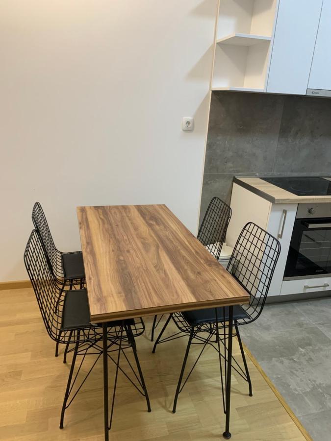 Apartment 45M2 Podgorica Luaran gambar