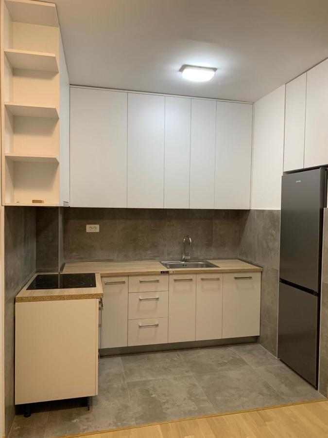 Apartment 45M2 Podgorica Luaran gambar