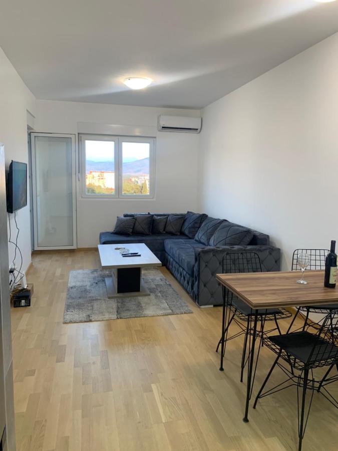 Apartment 45M2 Podgorica Luaran gambar