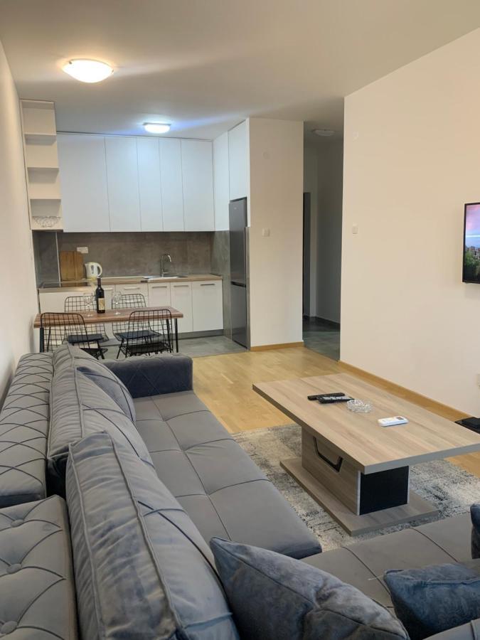 Apartment 45M2 Podgorica Luaran gambar