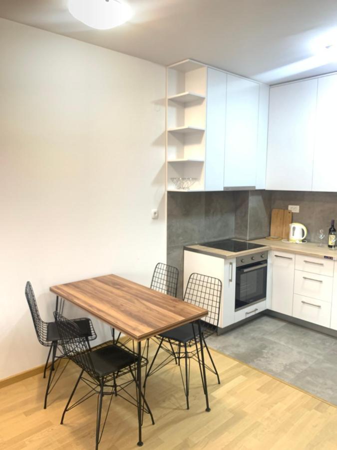 Apartment 45M2 Podgorica Luaran gambar