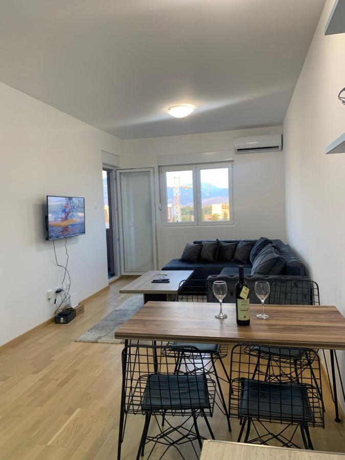 Apartment 45M2 Podgorica Luaran gambar