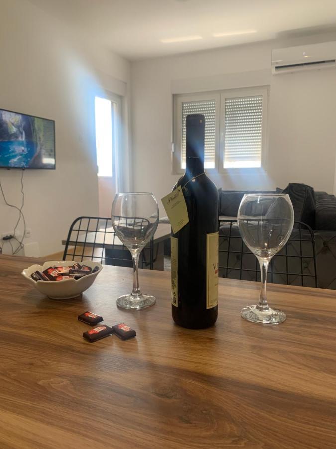 Apartment 45M2 Podgorica Luaran gambar