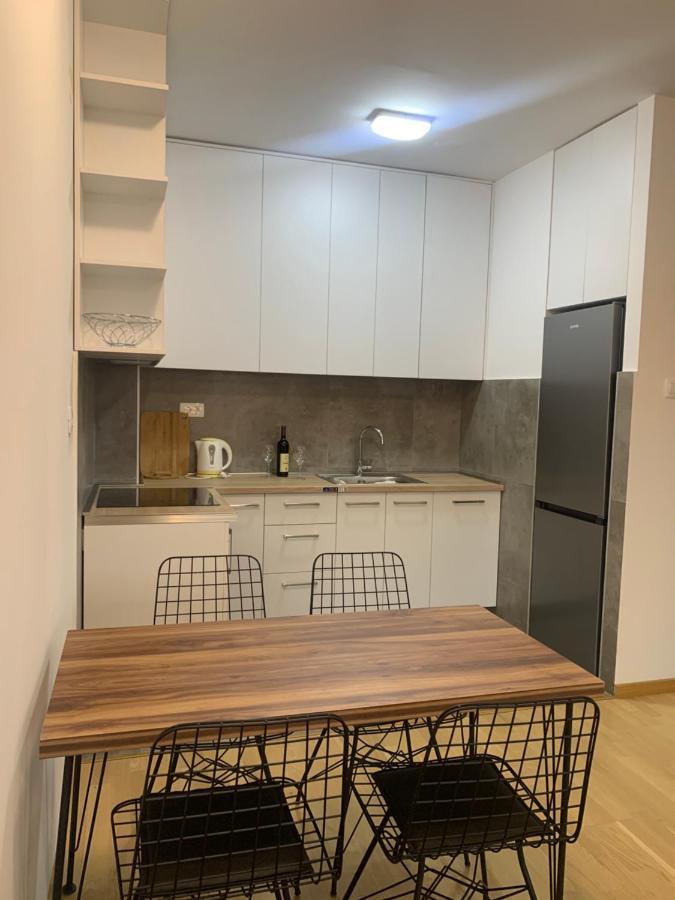 Apartment 45M2 Podgorica Luaran gambar