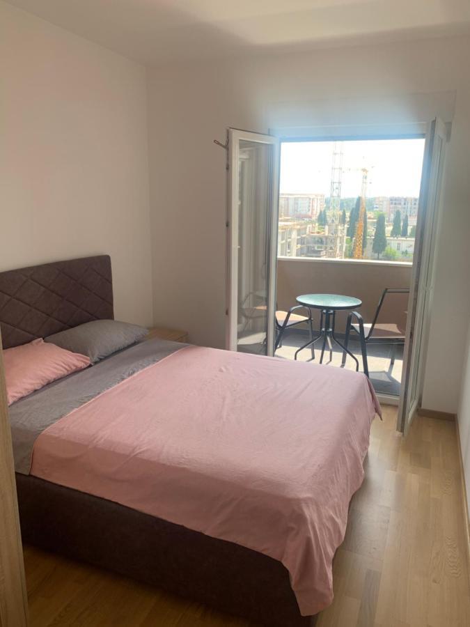 Apartment 45M2 Podgorica Luaran gambar