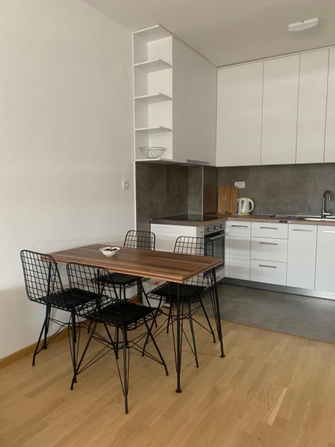 Apartment 45M2 Podgorica Luaran gambar
