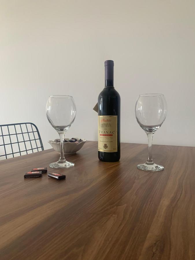 Apartment 45M2 Podgorica Luaran gambar