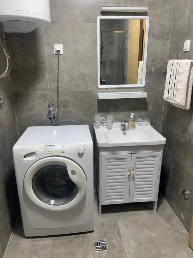 Apartment 45M2 Podgorica Luaran gambar