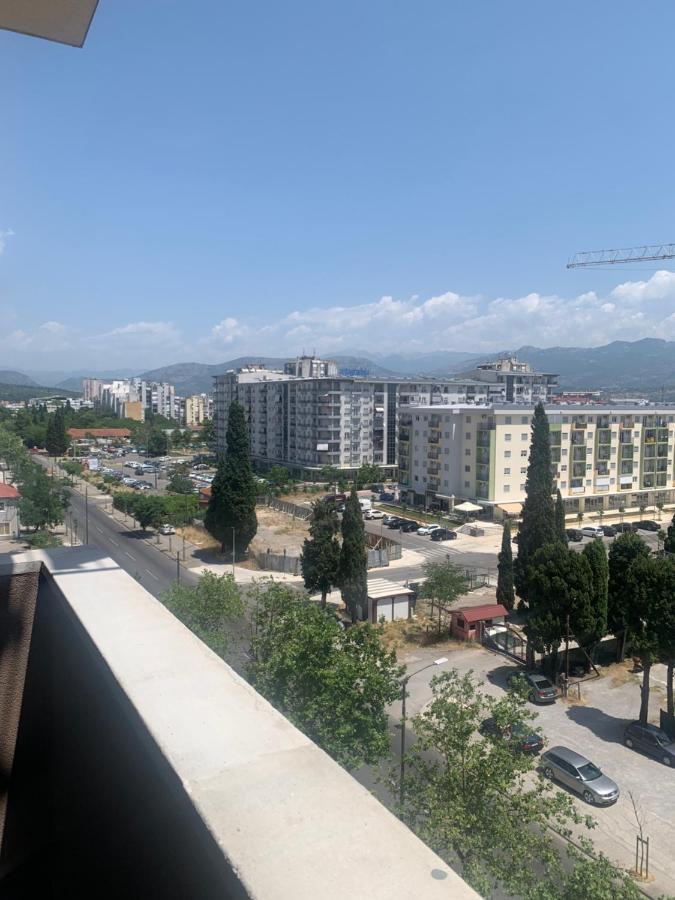 Apartment 45M2 Podgorica Luaran gambar