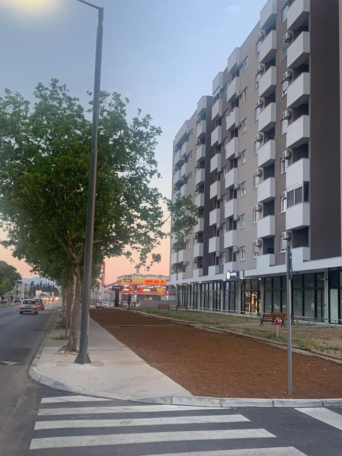 Apartment 45M2 Podgorica Luaran gambar