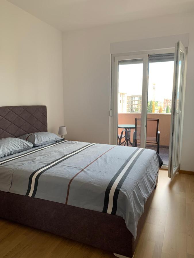 Apartment 45M2 Podgorica Luaran gambar